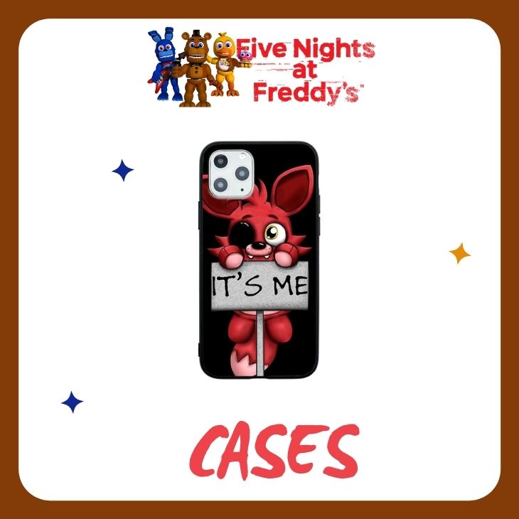 FNAF Cases - Five Nights at Freddy's Store