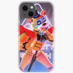 Five Nights at Freddy's Security Breach Freddy iPhone Soft Case RB1602 product Offical Five Nights At Freddy Merch