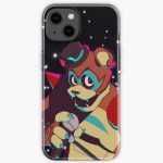 Glamrock Freddy Cool Trending Design iPhone Soft Case RB1602 product Offical Five Nights At Freddy Merch