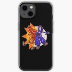 Sun & Moon BOSS FNAF Security Breach iPhone Soft Case RB1602 product Offical Five Nights At Freddy Merch