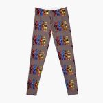 Five Nights at Freddy's Leggings RB1602 product Offical Five Nights At Freddy Merch