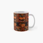 Withered Freddy Classic Mug RB1602 product Offical Five Nights At Freddy Merch
