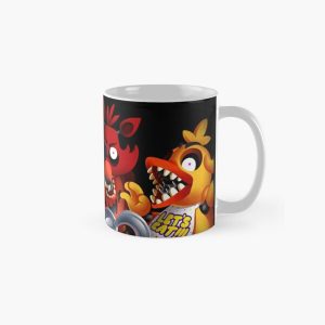 WELCOME TO FREDDY'S Classic Mug RB1602 product Offical Five Nights At Freddy Merch