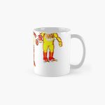five nights at freddys Classic Mug RB1602 product Offical Five Nights At Freddy Merch