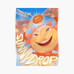 Five Nights at Freddy's: Security Breach - SUNNYDROP Poster RB1602 product Offical Five Nights At Freddy Merch