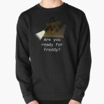 Ready for Freddy? Pullover Sweatshirt RB1602 product Offical Five Nights At Freddy Merch