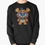Glamrock Freddy Pullover Sweatshirt RB1602 product Offical Five Nights At Freddy Merch