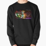 Five Nights At Freddy's: Security Breach (Livestream) Pullover Sweatshirt RB1602 product Offical Five Nights At Freddy Merch