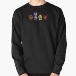 Five nights at Freddys Tshirt Pullover Sweatshirt RB1602 product Offical Five Nights At Freddy Merch