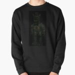 Withered Freddy Pullover Sweatshirt RB1602 product Offical Five Nights At Freddy Merch