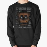 IT'S ME (Five Nights at Freddy's) Pullover Sweatshirt RB1602 product Offical Five Nights At Freddy Merch