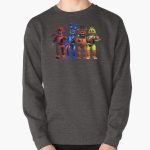 Five Nights at Freddy's Pullover Sweatshirt RB1602 product Offical Five Nights At Freddy Merch