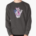 Funtime Freddy and Bon Bon Pullover Sweatshirt RB1602 product Offical Five Nights At Freddy Merch