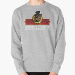 Freddy Fazbear's Security Pullover Sweatshirt RB1602 product Offical Five Nights At Freddy Merch