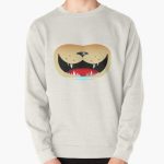 Smile Glamrock Freddy Pullover Sweatshirt RB1602 product Offical Five Nights At Freddy Merch