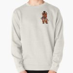 toy freddy Pullover Sweatshirt RB1602 product Offical Five Nights At Freddy Merch