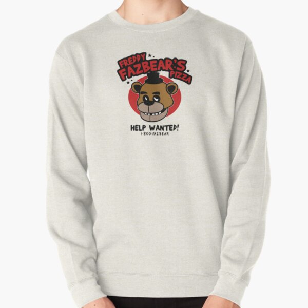 Freddy Fazbears Pizza Pullover Sweatshirt RB1602 product Offical Five Nights At Freddy Merch