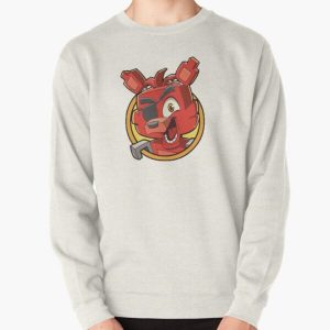 Foxy Five Nights At Freddy's Pullover Sweatshirt RB1602 product Offical Five Nights At Freddy Merch