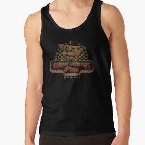 Freddy Fazbear`s Pizza Tank Top RB1602 product Offical Five Nights At Freddy Merch