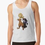 SunDrop and MoonDrop FNAF Security Breach Tank Top RB1602 product Offical Five Nights At Freddy Merch