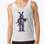 Five Nights at Freddy's Tank Top RB1602 product Offical Five Nights At Freddy Merch