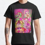 FNAF: Security Breach Classic T-Shirt RB1602 product Offical Five Nights At Freddy Merch