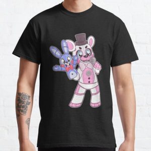 Funtime Freddy Classic T-Shirt RB1602 product Offical Five Nights At Freddy Merch