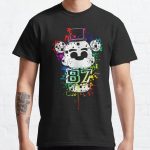 Five Nights At Freddy's - It's Me Classic T-Shirt RB1602 product Offical Five Nights At Freddy Merch