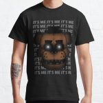 IT'S ME (Five Nights at Freddy's) Classic T-Shirt RB1602 product Offical Five Nights At Freddy Merch