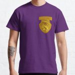 FNAF - Purple Guy's badge Classic T-Shirt RB1602 product Offical Five Nights At Freddy Merch
