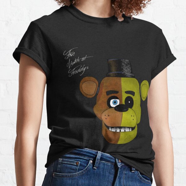 alternate Offical Five Nights At Freddy Merch