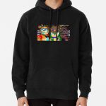 Five Nights At Freddy's: Security Breach (Livestream) Pullover Hoodie RB1602 product Offical Five Nights At Freddy Merch
