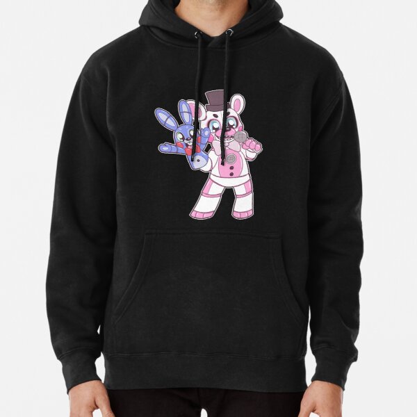 Funtime Freddy Pullover Hoodie RB1602 product Offical Five Nights At Freddy Merch