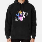 FNAF KING Pullover Hoodie RB1602 product Offical Five Nights At Freddy Merch