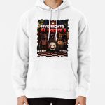 Five Nights at Freddy's Pullover Hoodie RB1602 product Offical Five Nights At Freddy Merch