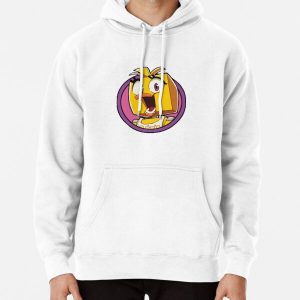 Chicka Five Nights At Freddy's Pullover Hoodie RB1602 product Offical Five Nights At Freddy Merch