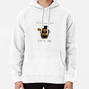 Golden Freddy Pullover Hoodie RB1602 product Offical Five Nights At Freddy Merch