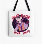 FNaF Dead Inside And Out!   All Over Print Tote Bag RB1602 product Offical Five Nights At Freddy Merch