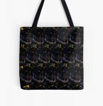 Shadow Freddy All Over Print Tote Bag RB1602 product Offical Five Nights At Freddy Merch