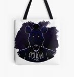 FNAF Shadow freddy All Over Print Tote Bag RB1602 product Offical Five Nights At Freddy Merch