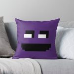Fnaf Purple Guy Throw Pillow RB1602 product Offical Five Nights At Freddy Merch