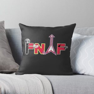 FNAF  Throw Pillow RB1602 product Offical Five Nights At Freddy Merch