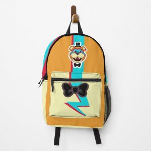 Glamrock Freddy Fazbear Entertainment Backpack Backpack RB1602 product Offical Five Nights At Freddy Merch