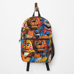 Toy Freddy/Toy Bonnie/Toy Chica Backpack RB1602 product Offical Five Nights At Freddy Merch