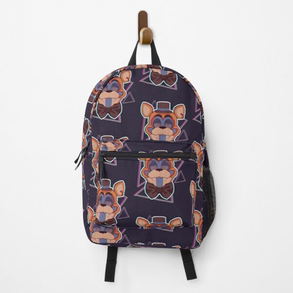 Glamrock Backpack RB1602 product Offical Five Nights At Freddy Merch
