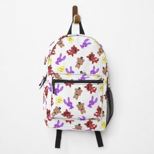 Cute Fnaf Pattern Backpack RB1602 product Offical Five Nights At Freddy Merch