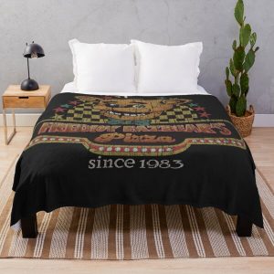 Freddy Fazbear`s Pizza Throw Blanket RB1602 product Offical Five Nights At Freddy Merch