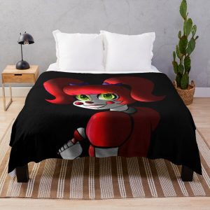 Five Nights at Freddy's - Sister Location Baby Throw Blanket RB1602 product Offical Five Nights At Freddy Merch