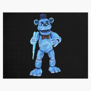 Freddy Fazbear Five Nights At Freddy’s Horror Bear Jigsaw Puzzle RB1602 product Offical Five Nights At Freddy Merch