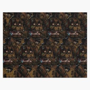 Nightmare Freddy Jigsaw Puzzle RB1602 product Offical Five Nights At Freddy Merch